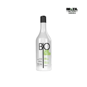 Alisado Biolamination 1L Brazil Protein - Nanoplastia Orgánica Profesional Venezuela