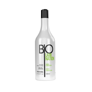 Alisado Biolamination Brazil Protein 1 litro, tratamiento capilar profesional para brillo y elasticidad