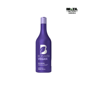 Alisado Bioplastia Vegan para rubios Brazil Protein Venezuela