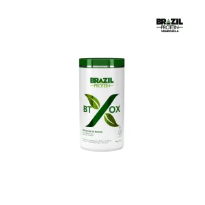 BTX Aguacate Brazil Protein - Botox capilar profesional para reponer masa capilar, alisar ó definir rizos.