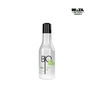 Shampoo Biolamination Home Care Brazil Protein - Cuidado para todo tipo de cabello, rizado o liso, con Amazonia Activa.